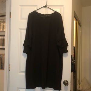 Eloquii 3/4 Sleeved Dress